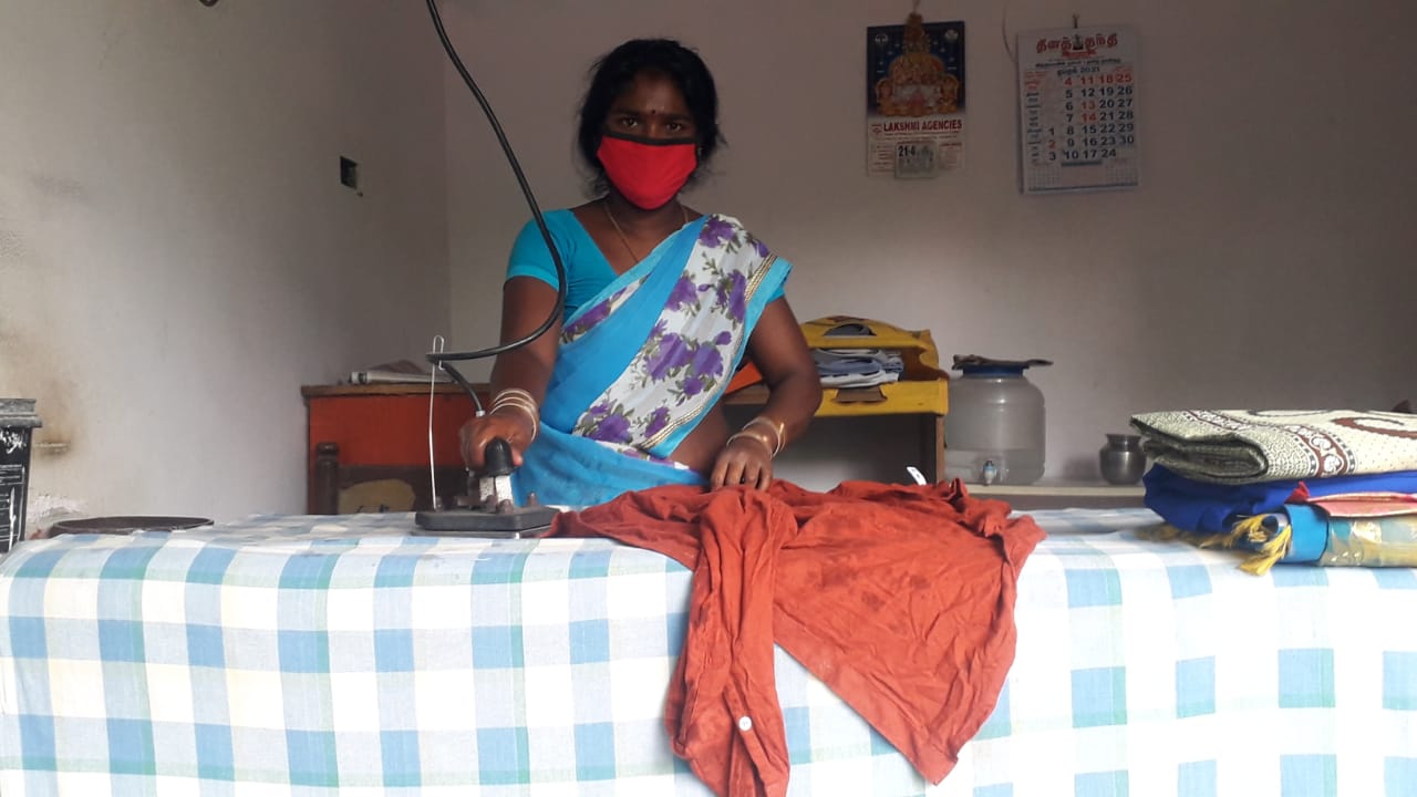 Rural livelihoods financed by UFin