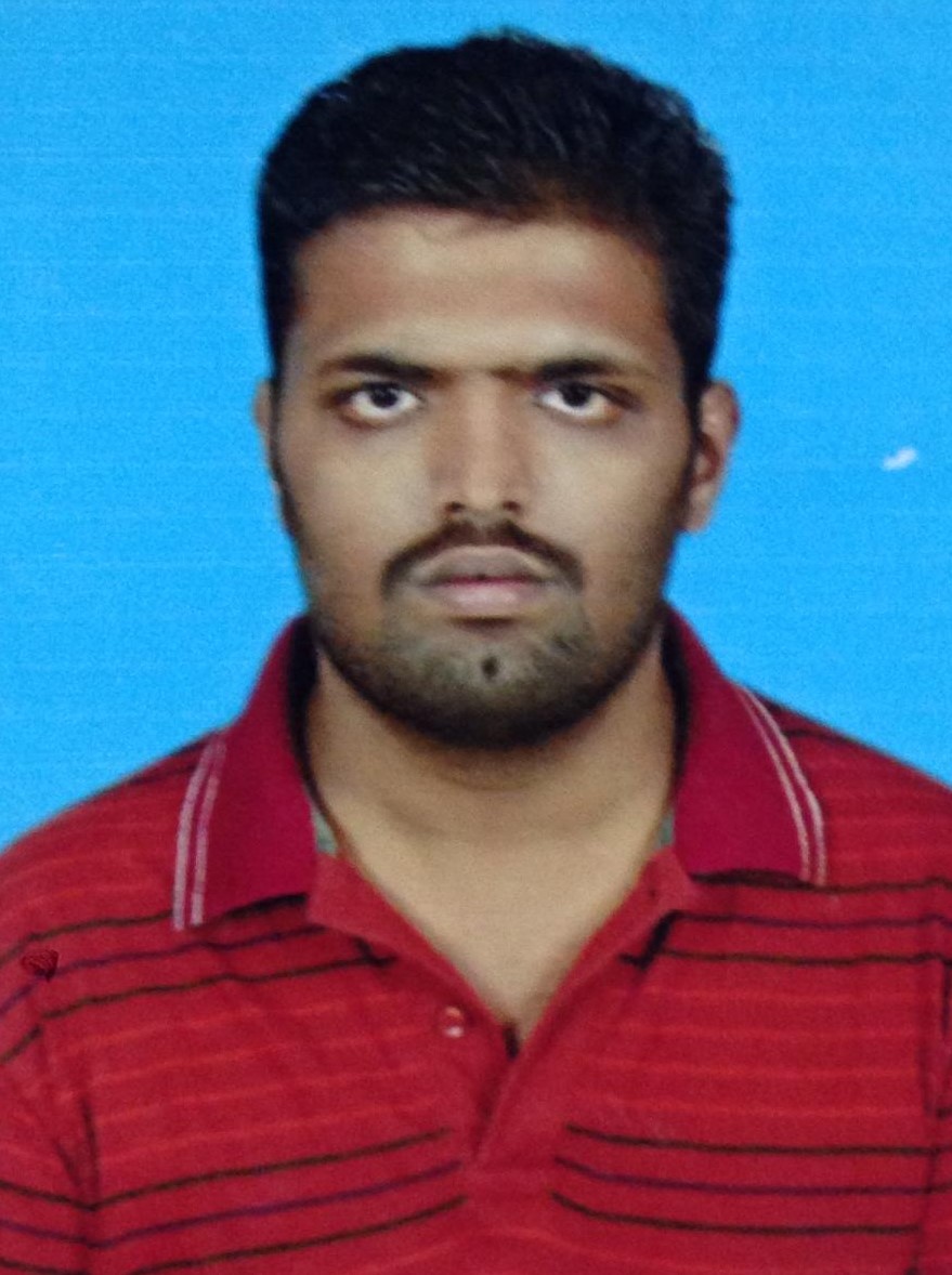 Mr. Hari Prashanth Ravi