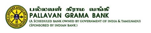 Pallavan Grama Bank logo