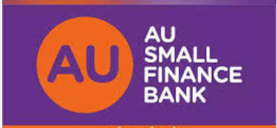 AU Small Finance Bank logo
