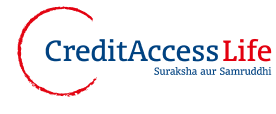 CreditAccess Life logo